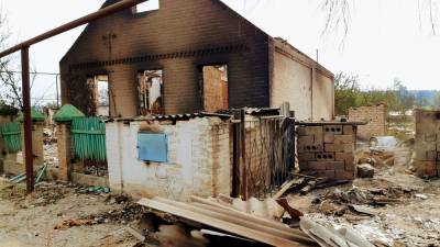 На помощь пострадавшим от пожаров на Луганщине выделено 185 млн грн, - Гайдай - vchaspik.ua - район Новоайдарский