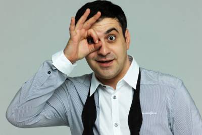 Захар Прилепин - Гарик Мартиросян - Боящемуся ехать в Карабах комику Мартиросяну нашли занятие попроще - politnavigator.net - Россия - Армения - Нагорный Карабах