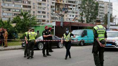 Взрыв на Позняках: полиция открыла новое производство из-за обнаруженного оружия и взрывоопасных веществ в одной из квартир - ru.espreso.tv