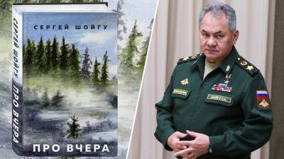 Сергей Шойгу - «Про вчера»: RT публикует отрывок из мемуаров Сергея Шойгу - russian.rt.com - Россия