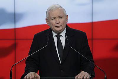 Владимир Зеленский - Анджей Дуда - Ярослав Качиньский - Качиньский предпочел СССР Европейскому союзу - ng.ru - Украина - Киев - Польша - Варшава - Брюссель - Ес