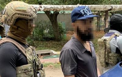 Еще одного террориста ИГИЛ задержали в Украине - СБУ - korrespondent.net - Украина - Одесса