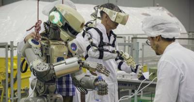 Российского робота для открытого космоса испытают в 2021 году - popmech.ru - Россия