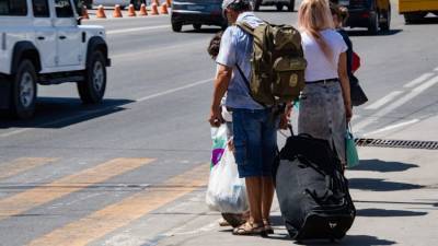 В какие города России туристы возвращаются снова и снова - crimea.ria.ru - Россия - Крым - Санкт-Петербург - Сочи - Екатеринбург - Симферополь - Барнаул - Севастополь - Ростов-На-Дону