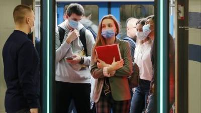 В Москве без маски не пустят в транспорт, даже если проезд оплачен - 5-tv.ru - Москва