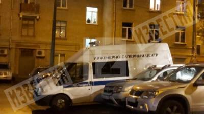 После задержания двоих в доме на западе Москвы работают саперы - 5-tv.ru - Москва - респ. Чечня - Албания