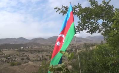 Ильхам Алиев - Алиев заявил о новой победе армии Азербайджана - real-vin.com - Азербайджан - район Ходжавендский