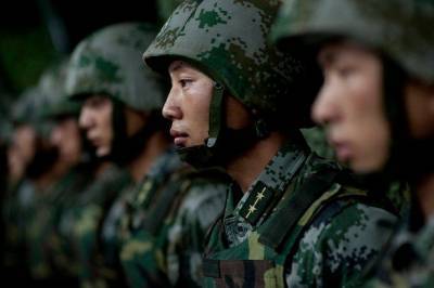 Си Цзиньпин - Эксперт рассказал, с кем готовятся воевать китайцы - infox.ru - Китай - Гонконг - Япония - Тайвань