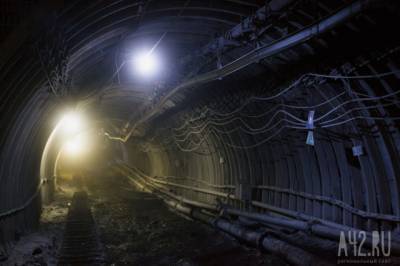 В кузбасской шахте произошёл подземный толчок, пострадали два человека - gazeta.a42.ru - район Таштагольский