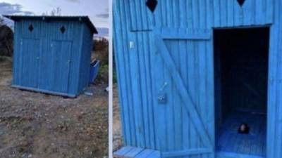 В Приморье посчитали, сколько на самом деле стоит скандальный «ультрамариновый» туалет - vesti.ru - Приморье край - Дальнереченск