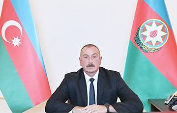 Ильхам Алиев - Алиев заявил о взятии азербайджанской армией под контроль еще шести сел в Карабахе - charter97.org - Азербайджан - район Физулинский - район Джебраильский - район Ходжавендский