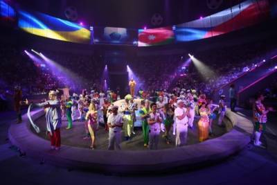 Большой Московский цирк отменил часть спектаклей из-за COVID-19 - interfax-russia.ru