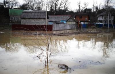 Более 350 домов признаны негодными для проживания после паводка в Еврейской АО - interfax-russia.ru - Еврейская обл.