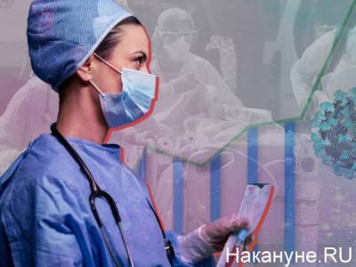Число covid-больных свердловчан достигло отметки в 32 тысячи - nakanune.ru