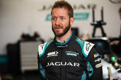 Формула E: Сэм Бёрд провёл первые тесты с Jaguar - f1news.ru - Англия
