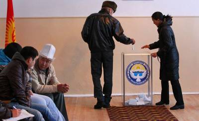 В ЦИК Кыргызстана рассказали, когда в стране пройдут выборы нового президента - gomel.today - Киргизия