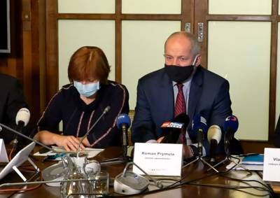 Прымула: рост числа инфицированных продлится 10-14 дней - vinegret.cz - Чехия