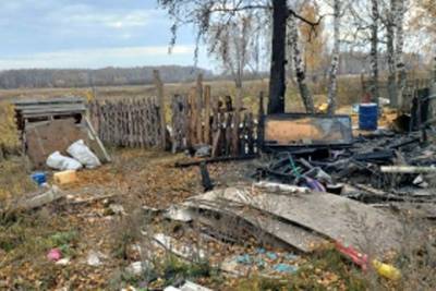 Родители погибших в огне детей задержаны под Новосибирском - tayga.info - Россия - Новосибирск - район Новосибирский