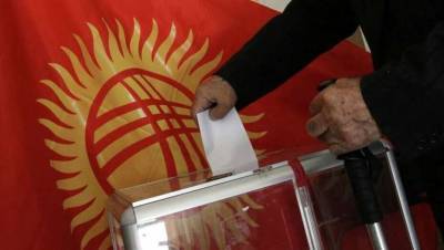 Сооронбай Жээнбеков - ЦИК Кыргызстана: Внеочередные президентские выборы могут состояться 17 января - informburo.kz - Киргизия