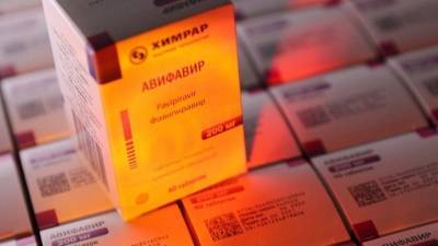 Лекарство для лечения от COVID-19 «Фавипиравир» подешевеет вдвое - 5-tv.ru - Москва - Россия