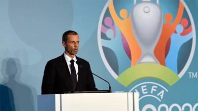 Александер Чеферин - Президент УЕФА не исключил, что некоторые страны могут остаться без матчей Евро - vesti.ru - Санкт-Петербург - Баку