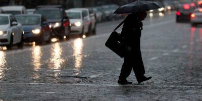 Погода в Киеве ухудшится: синоптики предупредили о ливнях и сильном ветре - nv.ua - Украина - Киев