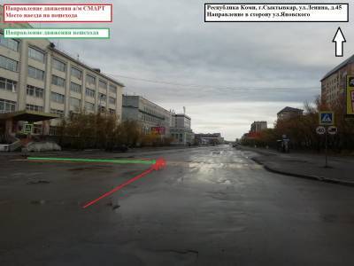 Алексей Абрамов - Бывшему воркутинскому транспортному прокурору Алексею Абрамову запретили некоторые действия - komiinform.ru - респ. Коми
