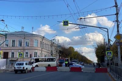 Мост на улице Ленина в Рязани будут ремонтировать круглосуточно - rzn.mk.ru - Рязань