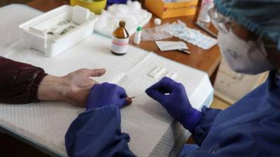 В Украине за время пандемии коронавируса провели более 1,6 млн ИФА-тестов, - ЦОЗ - ru.espreso.tv - Украина