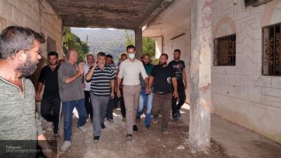 Башар Асад - Хусейн Арнус - Асад восстанавливает пострадавшие от лесных пожаров провинции в Сирии - newinform.com - Сирия