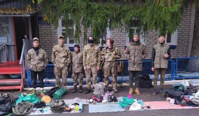 Под Чернобылем задержали несовершеннолетних сталкеров - news.bigmir.net - Украина - Львов - Припять