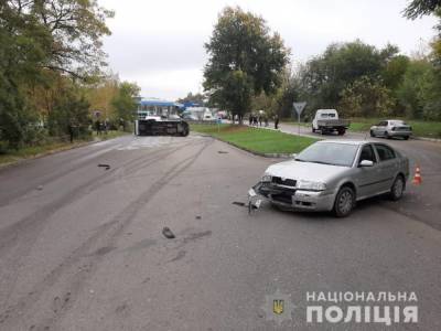 ДТП в Запорожье с маршруткой: появились подробности аварии с тремя пострадавшими - golos.ua - Украина - Запорожская обл. - Запорожье