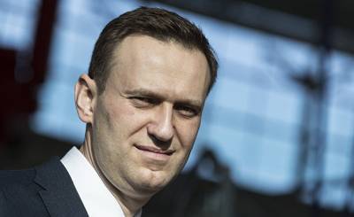 Алексей Навальный - The Economist (Великобритания): интервью с Алексеем Навальным, который остался в живых после покушения - inosmi.ru - Россия - Англия