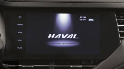 Haval привезет на российский рынок пять новых моделей - newinform.com - Россия - Китай - Тула
