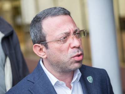 Игорь Коломойский - Корбан: Коломойскому не нужна компенсация за "ПриватБанк". Вы думаете, он вынес $5 млрд из банка? Он их про...бал - gordonua.com - Украина - Национализация