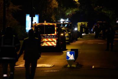 Во Франции - Le Figaro: убитый во Франции преподаватель получал угрозы от родителей учеников - znak.com - Москва - Франция - Париж - Конфлан-Сент-Онорин