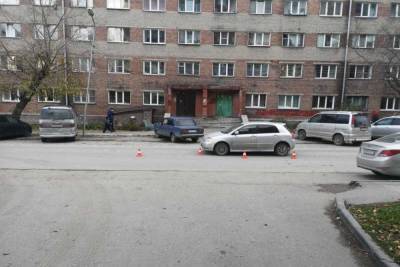 В Новосибирске сбитый машиной ребенок скрылся с места ДТП - novos.mk.ru - Новосибирск - район Центральный, Новосибирск