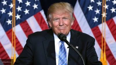 Дональд Трамп - Джо Байден - Трамп в шутку пообещал сбежать из страны в случае победы Байдена - polit.info - США - шт. Джорджия