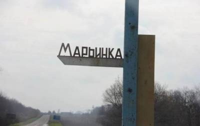 Нарушений на Донбассе стало меньше - korrespondent.net - населенный пункт Водяное