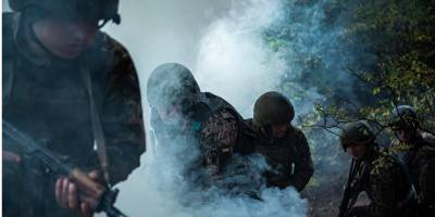 Российские оккупанты трижды нарушали тишину на Донбассе. Сутки прошли без потерь - nv.ua - Россия - Донбасс