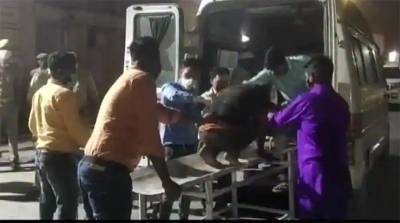 На севере Индии восемь человек погибли в ДТП с автобусом - belta.by - Минск - India - штат Уттар-Прадеш
