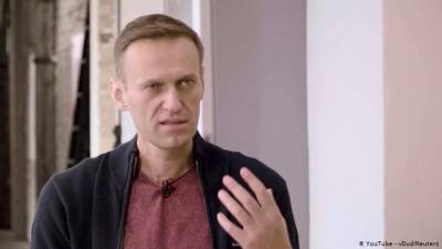 Алексей Навальный - Татьяна Фельгенгауэр - Навальный - политик федерального уровня - newsland.com