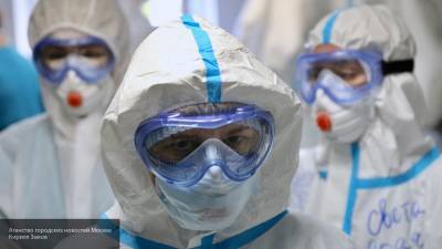 Медики выявили 14 922 новых случая коронавируса в России за сутки - newinform.com - Россия - Китай - п. Хубэй - Оперштаб