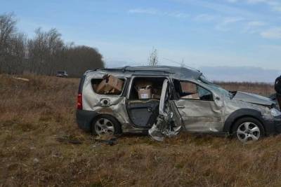 В Учалинском районе погиб водитель из-за непристегнутого ремня - ufa.mk.ru - район Учалинский