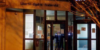 В Париже задержаны девять человек по делу об убийстве учителя исламским радикалом - nv.ua - Франция - Париж
