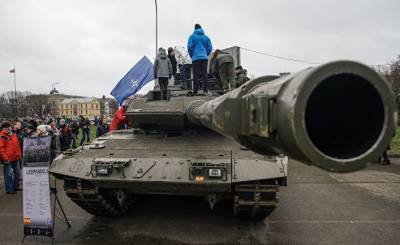 iHNed (Чехия): Закат танков: некоторые государства подумывают отказаться от них из-за более дешевых вооружений, которые способны их уничтожать (iHNed, Чехия) - inosmi.ru - Чехия