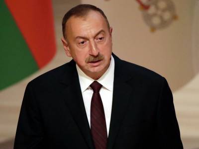 Ильхам Алиев - Президент Азербайджана заявил о продвижении в Нагорном Карабахе - golos.ua - Армения - Азербайджан - район Физулинский