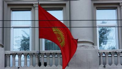 Сооронбай Жээнбеков - Садыр Жапаров - ЦИК назвала день, рекомендованный для проведения новых парламентских выборов в Киргизии - gazeta.ru - Киргизия