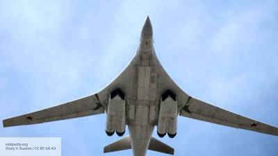 Питер Сучиу - В США назвали российский Ту-160 «смертоносной боевой птицей» - politros.com - Россия - США