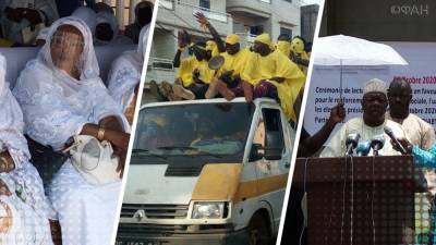 Гвинейцы выступили против разжигания национальной розни накануне выборов - riafan.ru - Гвинея - Конакри